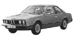 BMW E24 U2712 Fault Code