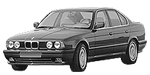 BMW E34 U2712 Fault Code