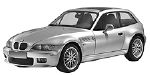 BMW E36-7 U2712 Fault Code