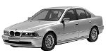 BMW E39 U2712 Fault Code