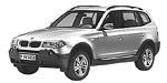 BMW E83 U2712 Fault Code