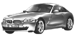 BMW E86 U2712 Fault Code