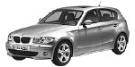 BMW E87 U2712 Fault Code