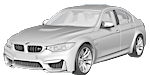 BMW F80 U2712 Fault Code